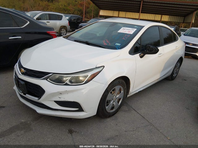 1G1BC5SM2H7251305 Chevrolet Cruze Ls Auto