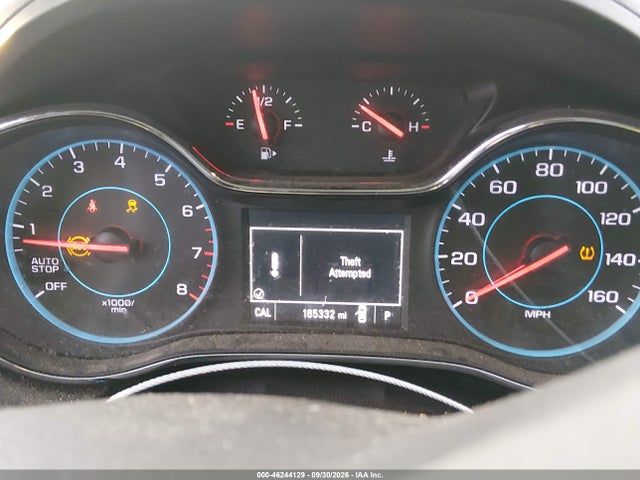 1G1BC5SM2H7251305 Chevrolet Cruze Ls Auto