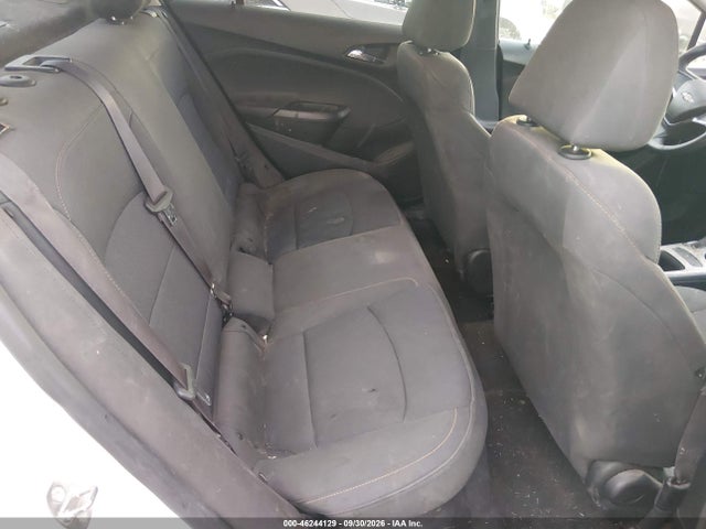 1G1BC5SM2H7251305 Chevrolet Cruze Ls Auto