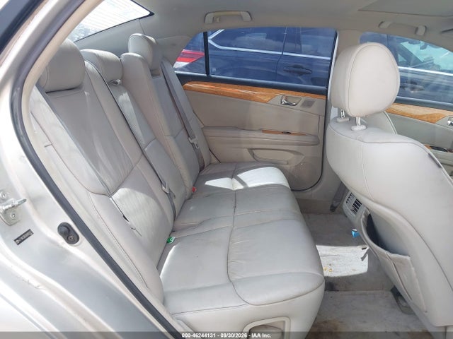 Aukcja sprzedaży 2006 Toyota Avalon Xls, vin: 4T1BK36B26U083473, numer aukcji: 46244131