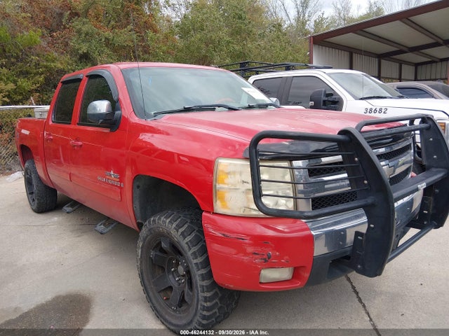 Aukcja sprzedaży 2007 Chevrolet Silverado 1500 Ltz, vin: 3GCEK13M27G532117, numer aukcji: 46244132
