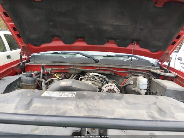 Aukcja sprzedaży 2007 Chevrolet Silverado 1500 Ltz, vin: 3GCEK13M27G532117, numer aukcji: 46244132