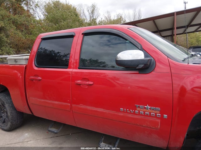 Aukcja sprzedaży 2007 Chevrolet Silverado 1500 Ltz, vin: 3GCEK13M27G532117, numer aukcji: 46244132