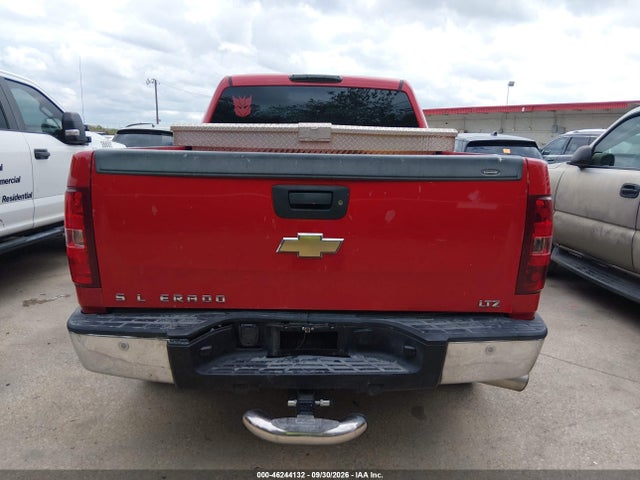 Aukcja sprzedaży 2007 Chevrolet Silverado 1500 Ltz, vin: 3GCEK13M27G532117, numer aukcji: 46244132