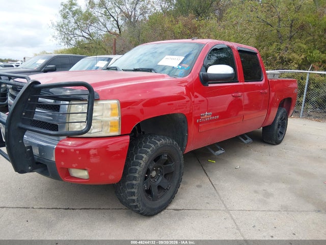 Aukcja sprzedaży 2007 Chevrolet Silverado 1500 Ltz, vin: 3GCEK13M27G532117, numer aukcji: 46244132