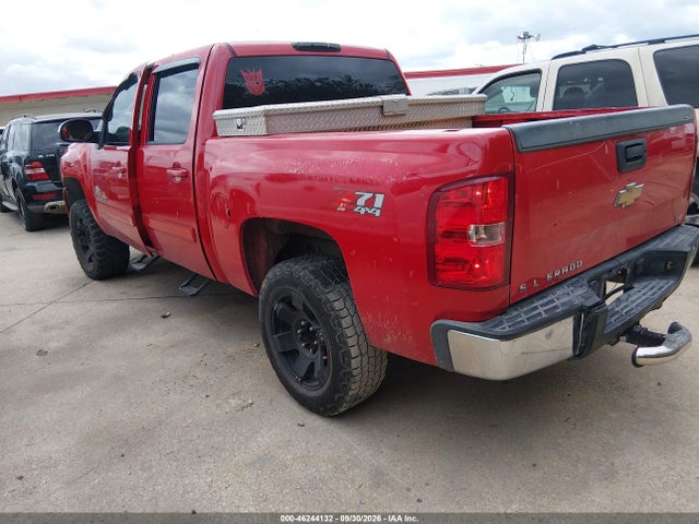 Aukcja sprzedaży 2007 Chevrolet Silverado 1500 Ltz, vin: 3GCEK13M27G532117, numer aukcji: 46244132