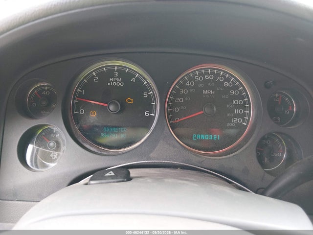 Aukcja sprzedaży 2007 Chevrolet Silverado 1500 Ltz, vin: 3GCEK13M27G532117, numer aukcji: 46244132