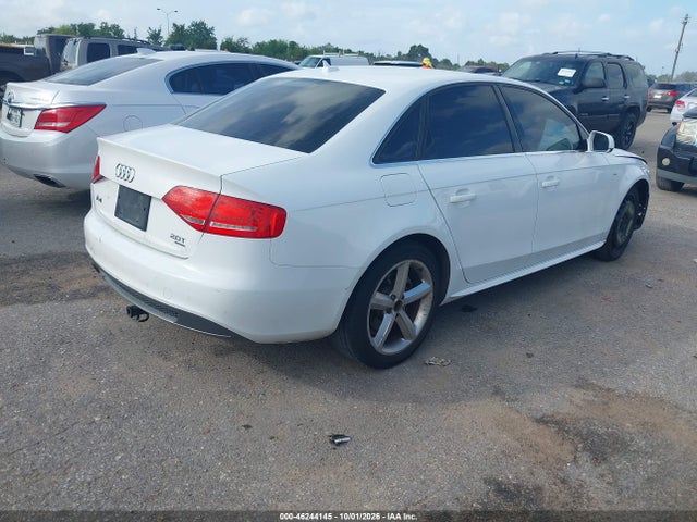 46244145 :رقم المزاد ، WAUFFAFL0CN012279 vin ، 2012 Audi A4 2.0t Premium مزاد بيع