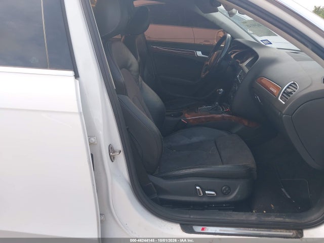 46244145 :رقم المزاد ، WAUFFAFL0CN012279 vin ، 2012 Audi A4 2.0t Premium مزاد بيع