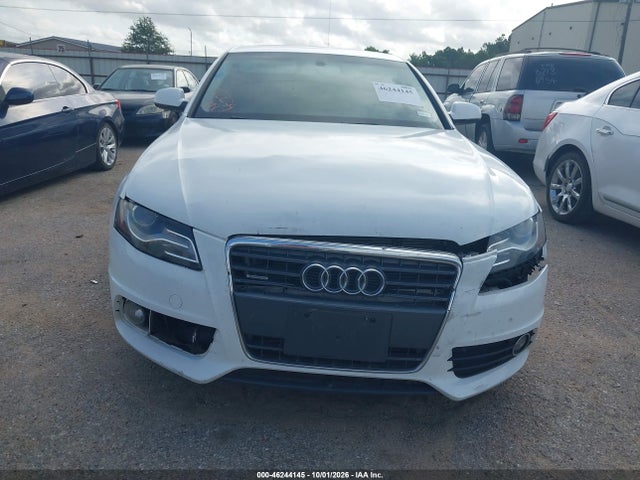 46244145 :رقم المزاد ، WAUFFAFL0CN012279 vin ، 2012 Audi A4 2.0t Premium مزاد بيع