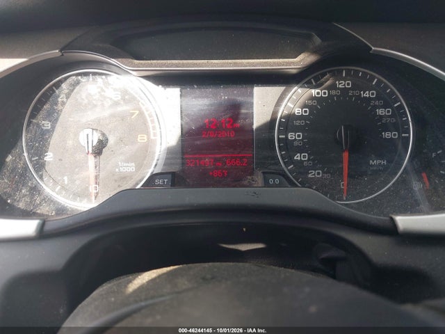 46244145 :رقم المزاد ، WAUFFAFL0CN012279 vin ، 2012 Audi A4 2.0t Premium مزاد بيع