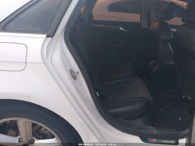 46244145 :رقم المزاد ، WAUFFAFL0CN012279 vin ، 2012 Audi A4 2.0t Premium مزاد بيع