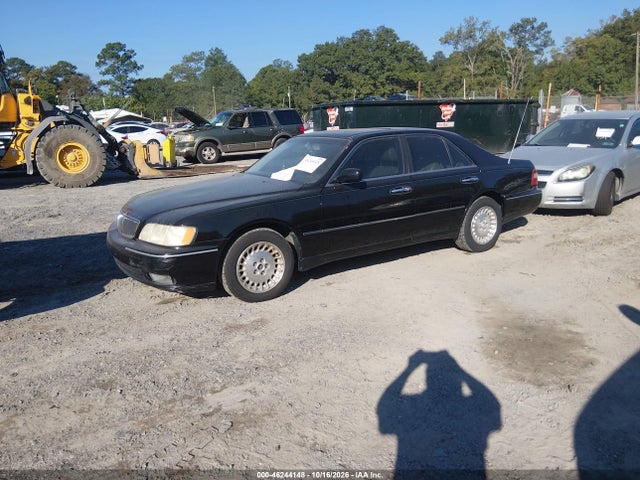 Aukcja sprzedaży 2000 Infiniti Q45 Anniversary Edition/touring, vin: JNKBY31AXYM700492, numer aukcji: 46244148
