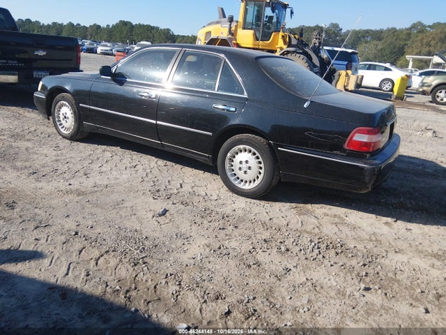 Aukcja sprzedaży 2000 Infiniti Q45 Anniversary Edition/touring, vin: JNKBY31AXYM700492, numer aukcji: 46244148