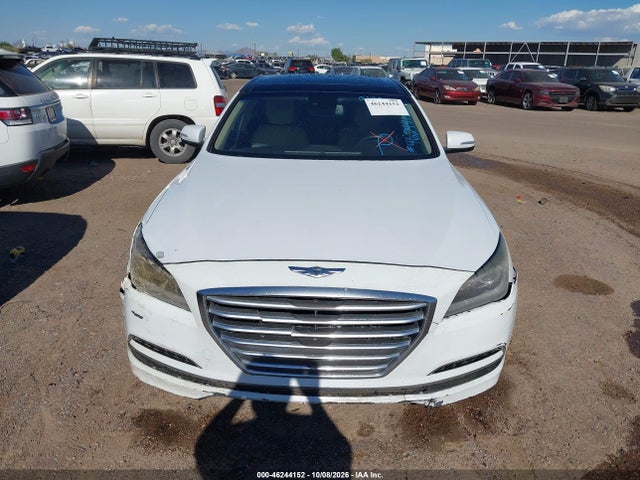 Продаж на аукціоні авто 2015 Hyundai Genesis 3.8, vin: KMHGN4JE9FU017782, номер лоту: 46244152