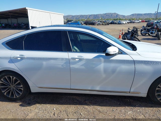 Продаж на аукціоні авто 2015 Hyundai Genesis 3.8, vin: KMHGN4JE9FU017782, номер лоту: 46244152