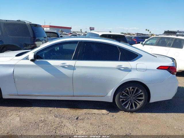 Продаж на аукціоні авто 2015 Hyundai Genesis 3.8, vin: KMHGN4JE9FU017782, номер лоту: 46244152