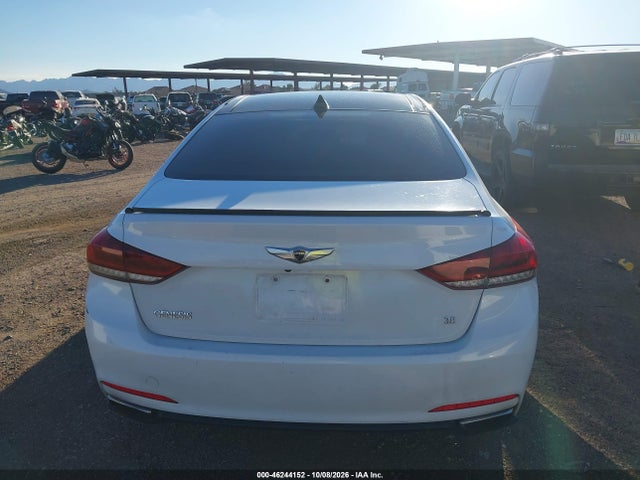 Продаж на аукціоні авто 2015 Hyundai Genesis 3.8, vin: KMHGN4JE9FU017782, номер лоту: 46244152