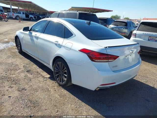 Продаж на аукціоні авто 2015 Hyundai Genesis 3.8, vin: KMHGN4JE9FU017782, номер лоту: 46244152
