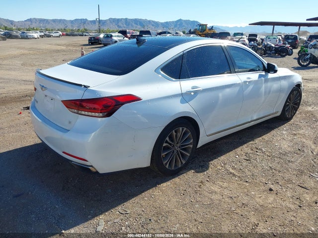 Продаж на аукціоні авто 2015 Hyundai Genesis 3.8, vin: KMHGN4JE9FU017782, номер лоту: 46244152
