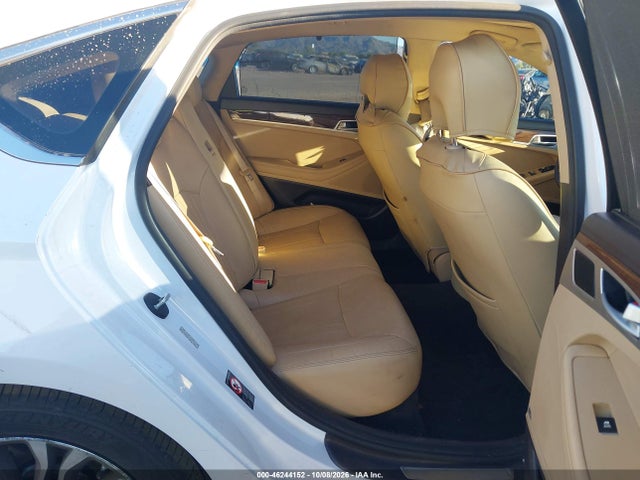 Продаж на аукціоні авто 2015 Hyundai Genesis 3.8, vin: KMHGN4JE9FU017782, номер лоту: 46244152