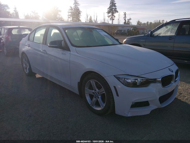 2013 Bmw 320i მანქანა იყიდება აუქციონზე, vin: WBA3B1C58DF078398, აუქციონის ნომერი: 46244153