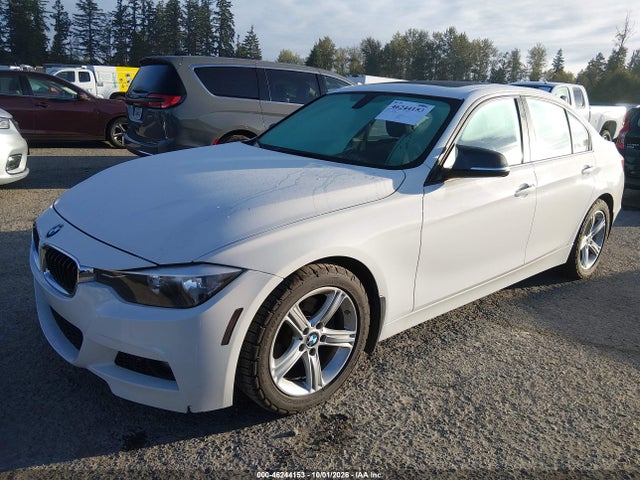 46244153 :رقم المزاد ، WBA3B1C58DF078398 vin ، 2013 Bmw 320i مزاد بيع