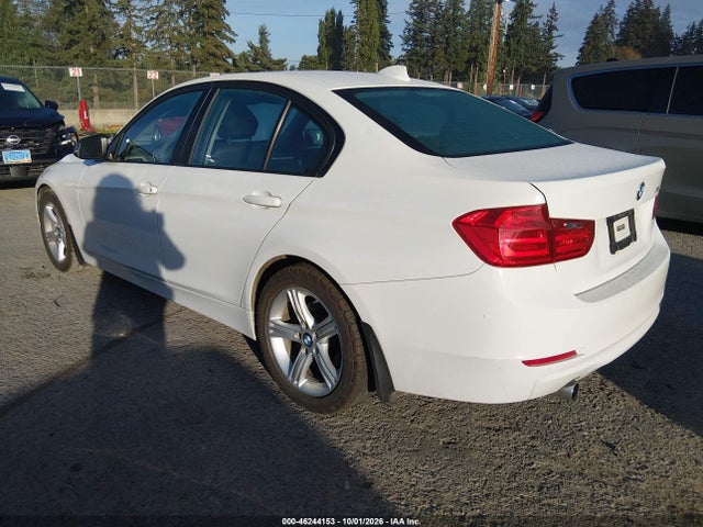 46244153 :رقم المزاد ، WBA3B1C58DF078398 vin ، 2013 Bmw 320i مزاد بيع