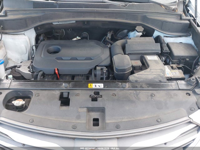 Aukcja sprzedaży 2018 Hyundai Santa Fe Sport 2.4l, vin: 5NMZU3LB5JH077877, numer aukcji: 46244167