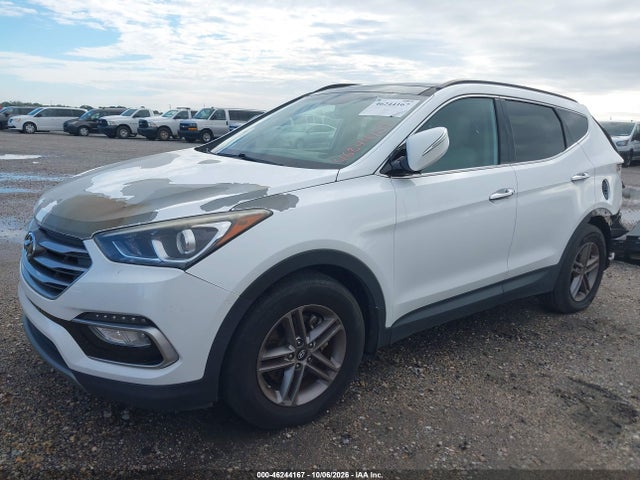 Aukcja sprzedaży 2018 Hyundai Santa Fe Sport 2.4l, vin: 5NMZU3LB5JH077877, numer aukcji: 46244167