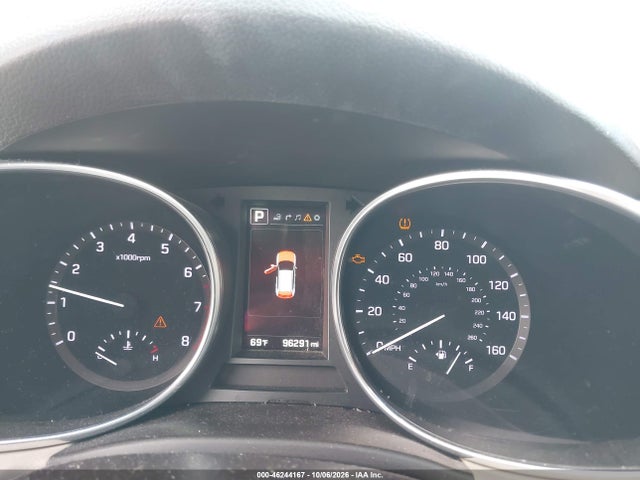 Aukcja sprzedaży 2018 Hyundai Santa Fe Sport 2.4l, vin: 5NMZU3LB5JH077877, numer aukcji: 46244167