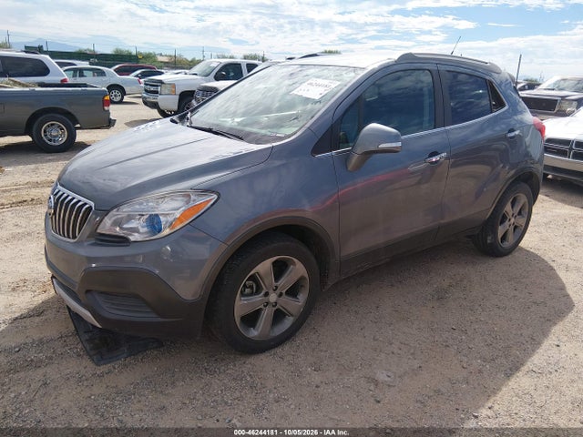 Buick Encore 2014 KL4CJASB2EB780927 Image 2