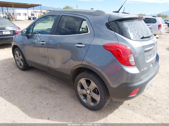 Buick Encore 2014 KL4CJASB2EB780927 Image 3
