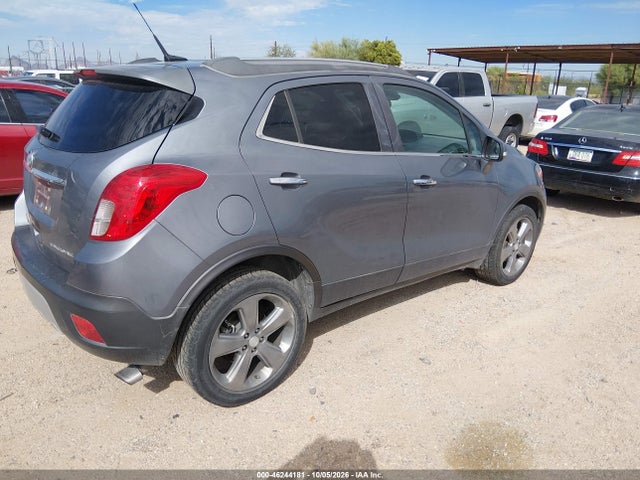 Buick Encore 2014 KL4CJASB2EB780927 Image 4