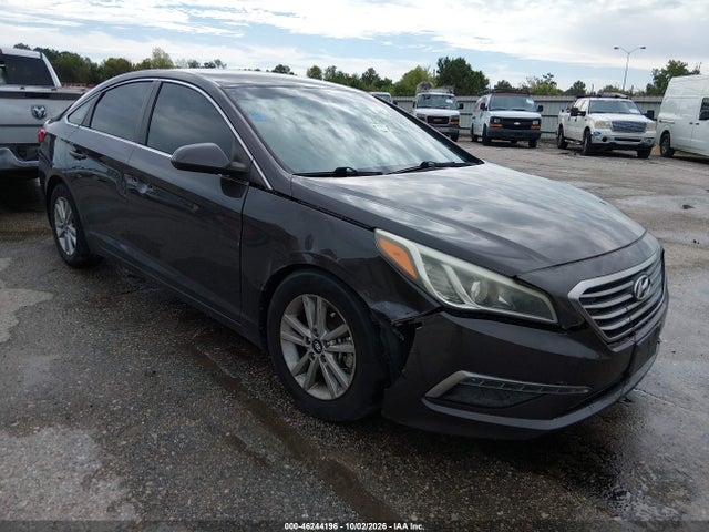 Aukcja sprzedaży 2015 Hyundai Sonata Se, vin: 5NPE24AF1FH177212, numer aukcji: 46244196