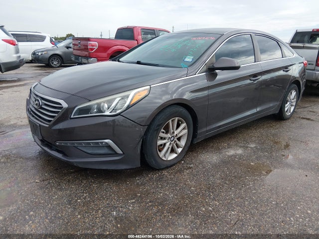 Aukcja sprzedaży 2015 Hyundai Sonata Se, vin: 5NPE24AF1FH177212, numer aukcji: 46244196