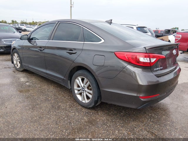 Aukcja sprzedaży 2015 Hyundai Sonata Se, vin: 5NPE24AF1FH177212, numer aukcji: 46244196