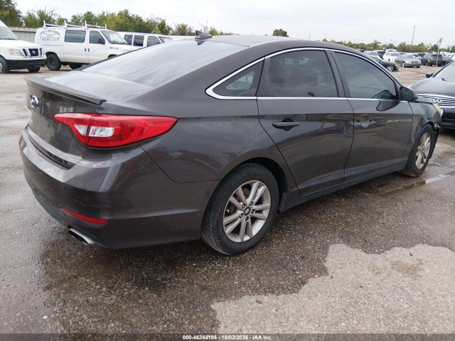 Aukcja sprzedaży 2015 Hyundai Sonata Se, vin: 5NPE24AF1FH177212, numer aukcji: 46244196