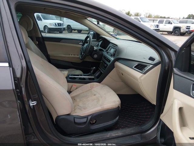 Aukcja sprzedaży 2015 Hyundai Sonata Se, vin: 5NPE24AF1FH177212, numer aukcji: 46244196