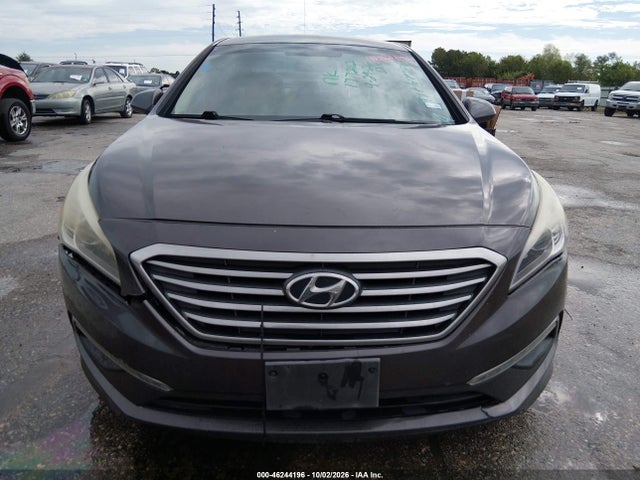 Aukcja sprzedaży 2015 Hyundai Sonata Se, vin: 5NPE24AF1FH177212, numer aukcji: 46244196