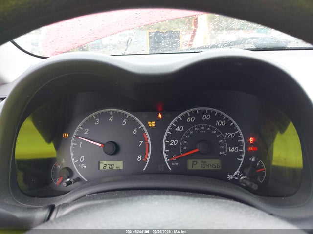 46244199 :رقم المزاد ، 2T1BU4EE8DC990710 vin ، 2013 Toyota Corolla Le مزاد بيع
