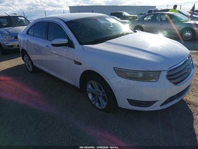 2013 Ford Taurus Sel მანქანა იყიდება აუქციონზე, vin: 1FAHP2E98DG151057, აუქციონის ნომერი: 46244200