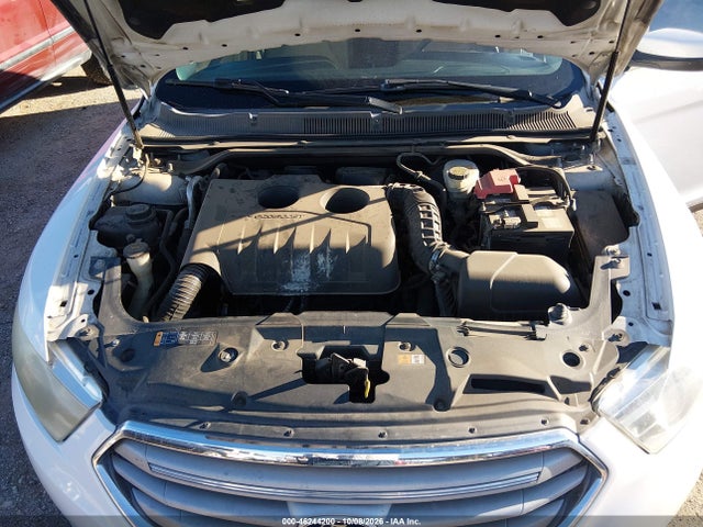 2013 Ford Taurus Sel მანქანა იყიდება აუქციონზე, vin: 1FAHP2E98DG151057, აუქციონის ნომერი: 46244200