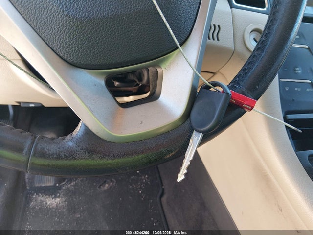 2013 Ford Taurus Sel მანქანა იყიდება აუქციონზე, vin: 1FAHP2E98DG151057, აუქციონის ნომერი: 46244200