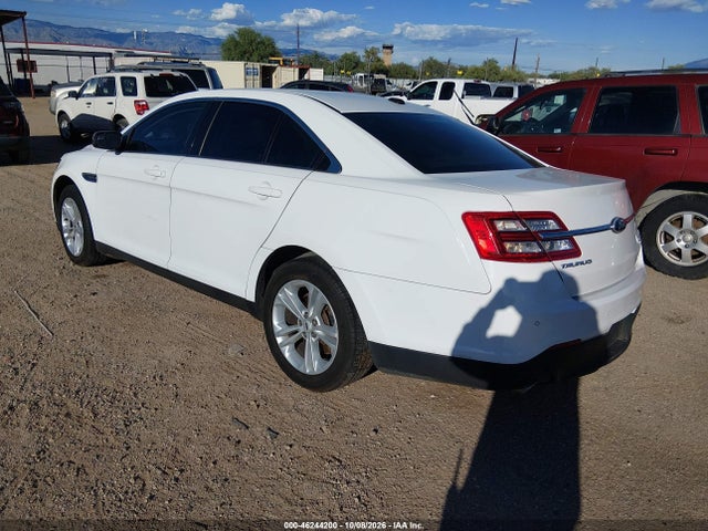 2013 Ford Taurus Sel მანქანა იყიდება აუქციონზე, vin: 1FAHP2E98DG151057, აუქციონის ნომერი: 46244200