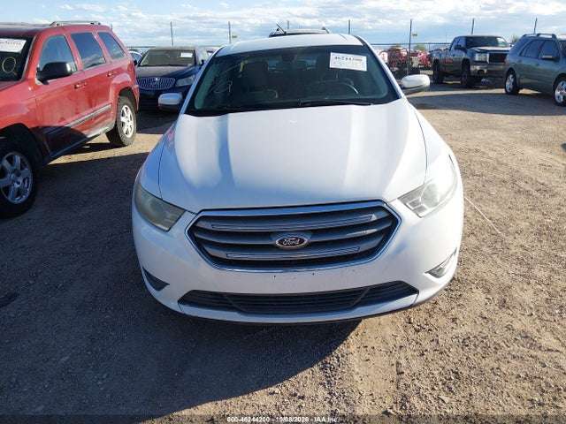 2013 Ford Taurus Sel მანქანა იყიდება აუქციონზე, vin: 1FAHP2E98DG151057, აუქციონის ნომერი: 46244200