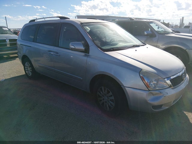 Продаж на аукціоні авто 2012 Kia Sedona Lx, vin: KNDMG4C73C6446576, номер лоту: 46244207