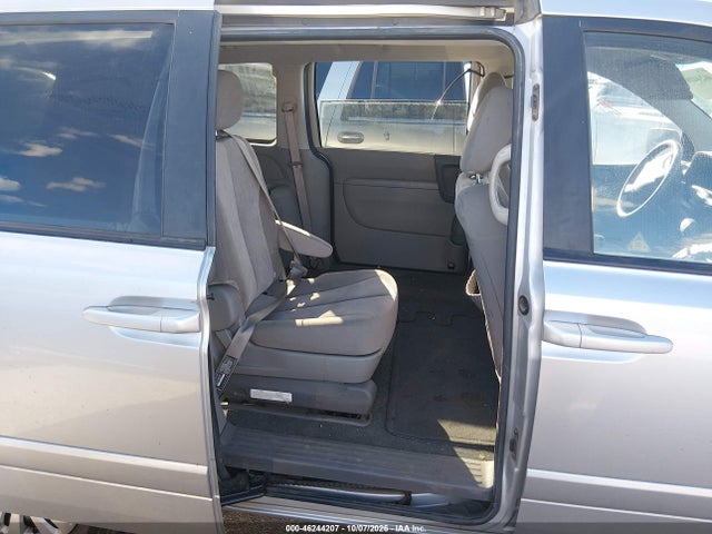 2012 Kia Sedona Lx მანქანა იყიდება აუქციონზე, vin: KNDMG4C73C6446576, აუქციონის ნომერი: 46244207