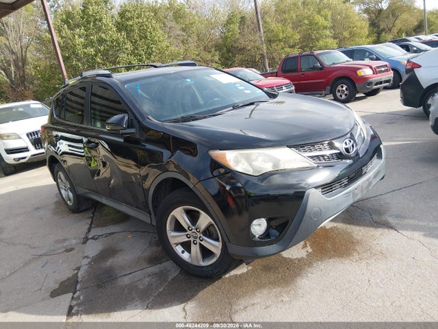 Продаж на аукціоні авто 2015 Toyota Rav4 Xle, vin: 2T3RFREV6FW370887, номер лоту: 46244209
