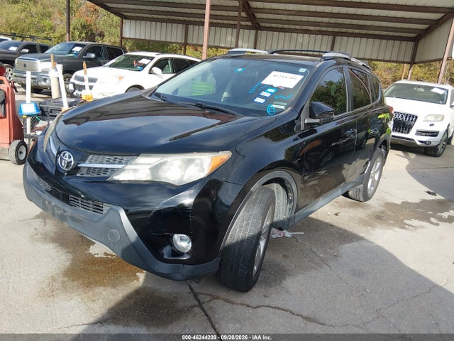 Продаж на аукціоні авто 2015 Toyota Rav4 Xle, vin: 2T3RFREV6FW370887, номер лоту: 46244209
